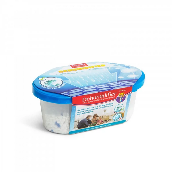 Family Páramentesítő folyadékgyűjtő tartállyal - óceán 150g 57405A