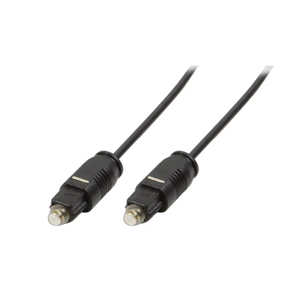 Logilink Audio cable, 2x Toslink male,  1,00m