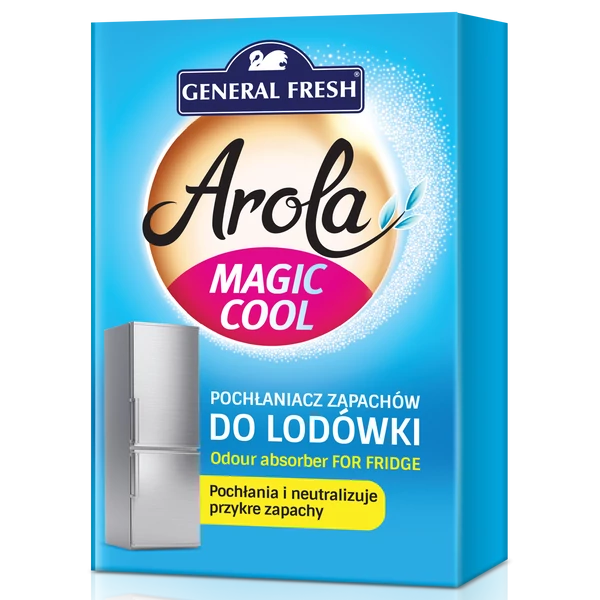 General fresh hűtő szagtalanító