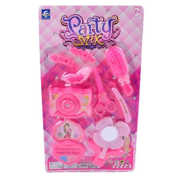 Játék szépség szett lapon 47421