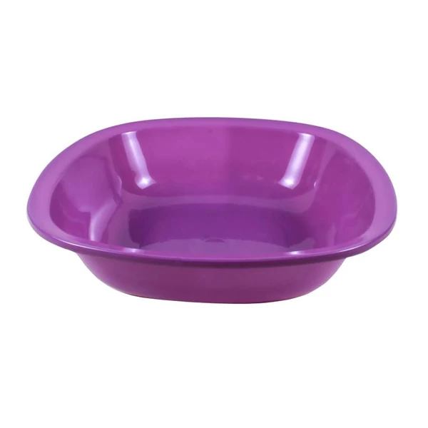 Tál többféle színben 35x35cm