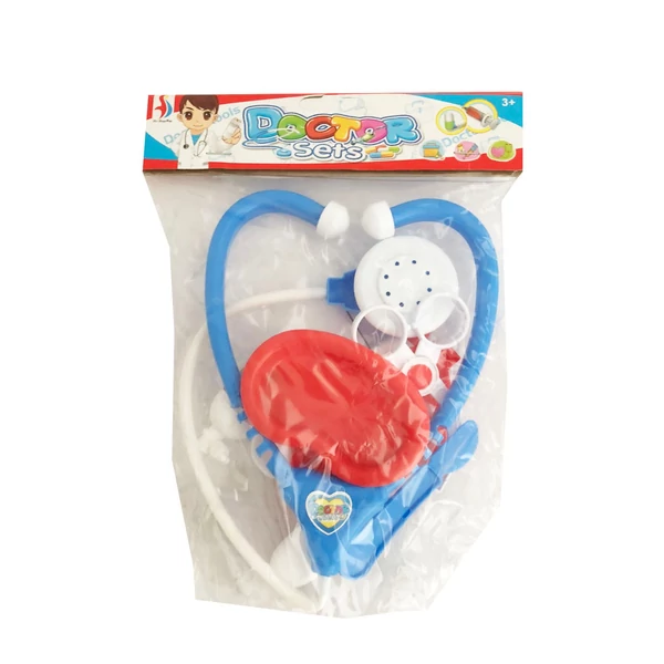 Játék doktor szett zacskóban 48943