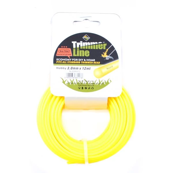 Hobby vágószál 3,0mm*12m tekercs edr3012