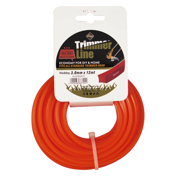 Hobby vágószál  3mm*12m tekercs edsq3012
