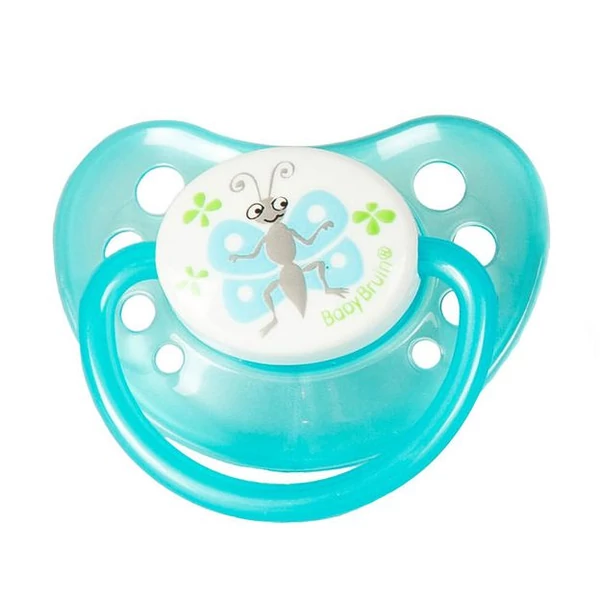 Babybruin játszó cumi 1 lepke 55043020