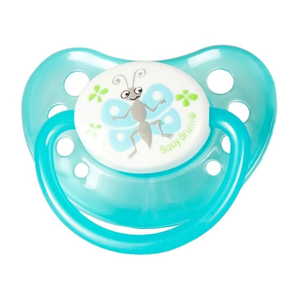 Babybruin játszó cumi 2 lepke 55043022