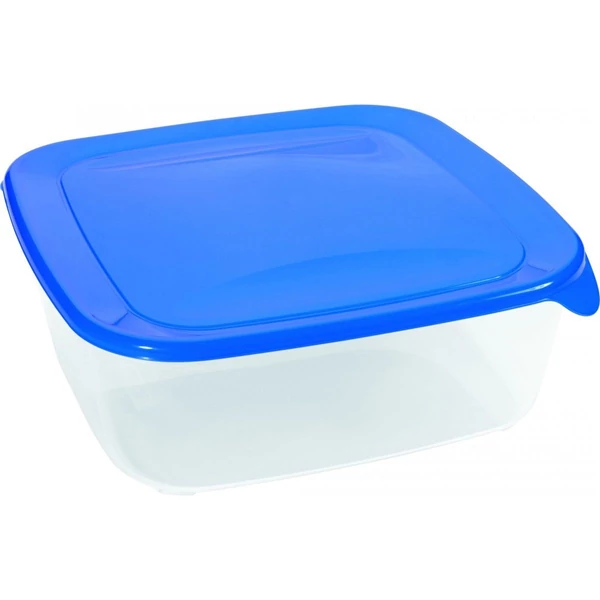 Curver fresh&go ételtároló doboz 2,9l kék cu629