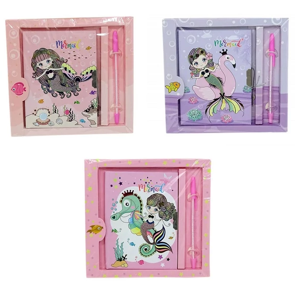 Sellős emlékkönyv tollal többféle változatban 71986