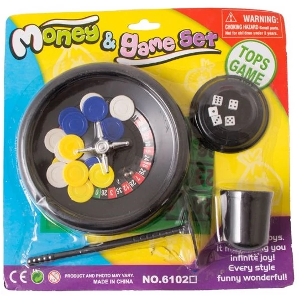 Játék rulett 46804 /691/