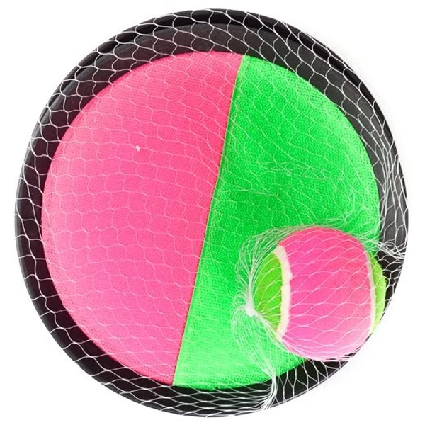 Tapadós dobálós játék 20cm 71018