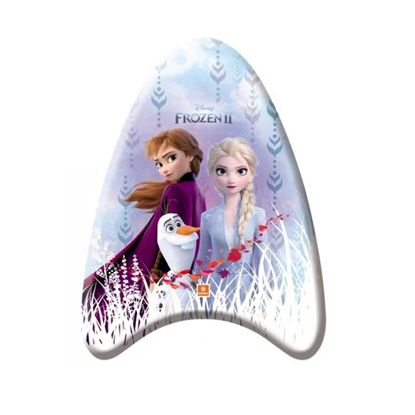 Jégvarázs Anna és Elsa úszódeszka 46cm-es