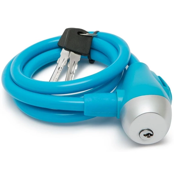 Wheelzone kerékpárlakat kék 120cm 57077BL