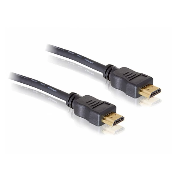 Delock High Speed HDMI Ethernet kábel - A apa/apa 5,0m