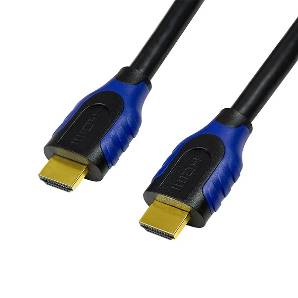 Logilink HDMI Cable 2.0, M/M,  5,0m, black