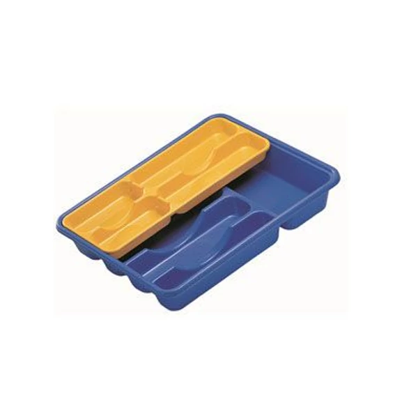 Dupla evőeszköz tartó 40x31x7cm 400212