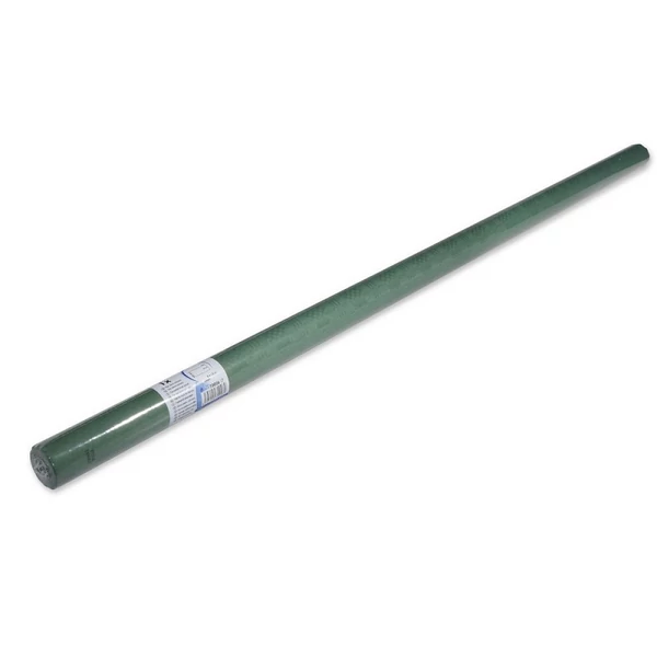 Sötétzöld papír asztalterítő 1,2x8m 70006