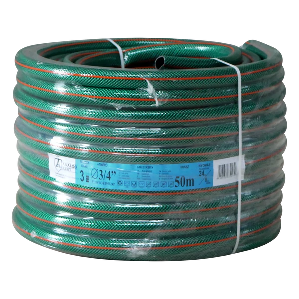 Polix bos locsolótömlő 34/"*50m e32