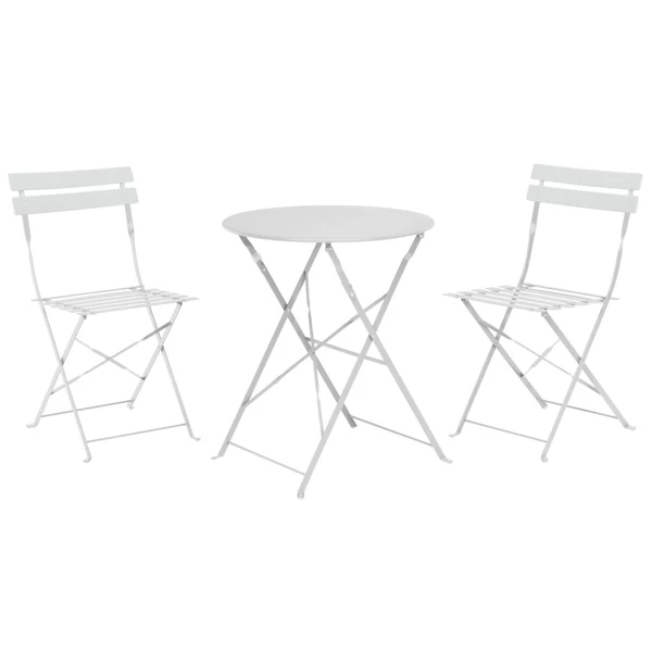 Kerti garnitúra 3darabos matt szürke ck9200950 - csak egyedi szállítással vagy személyes átvétellel