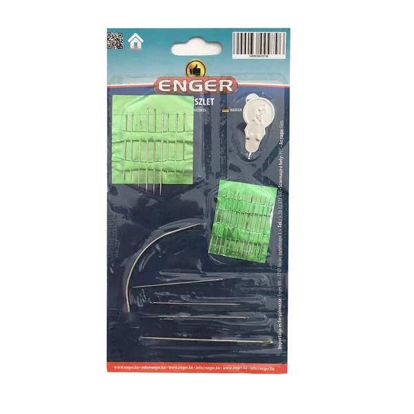Tűkészlet lapon eng-134