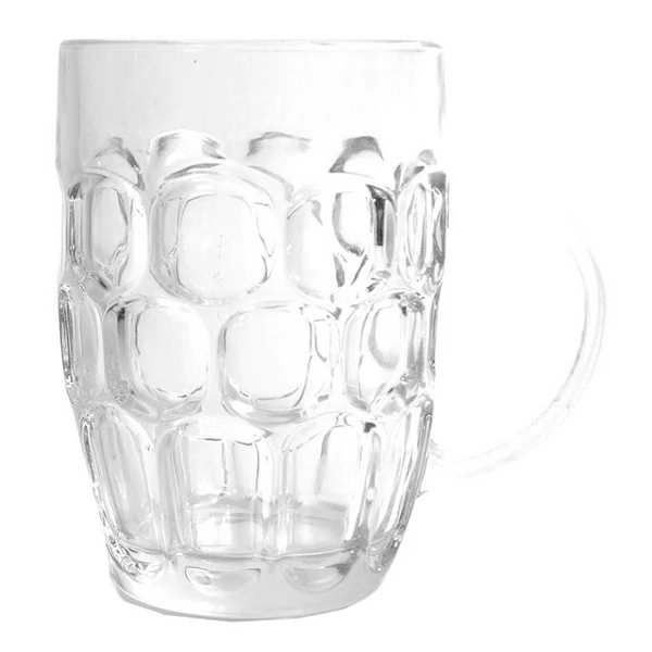 Mértékjeles sörös korsó 0,5L 13320000