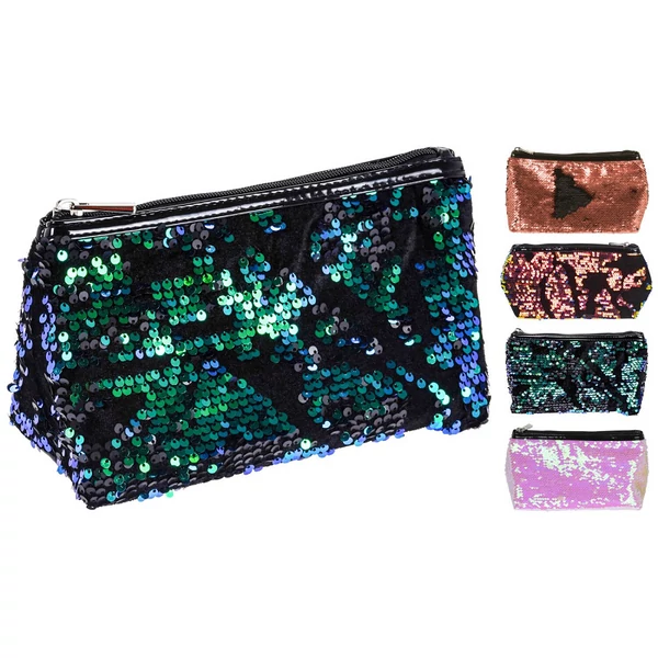 Flitteres kozmetikai táska CP8225230