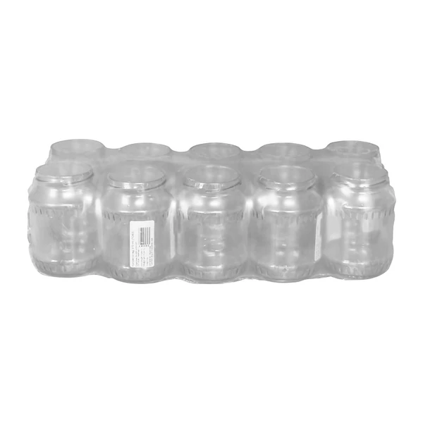 Enger befőttes üveg 63-as lapkához 370ml 10db