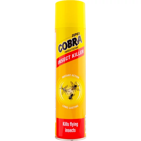 Cobra aeroszol repülőrovar irtó 400ml