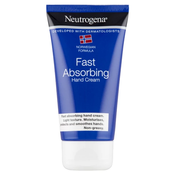 Neutrogena Fast Absorbing kézkrém 75ml