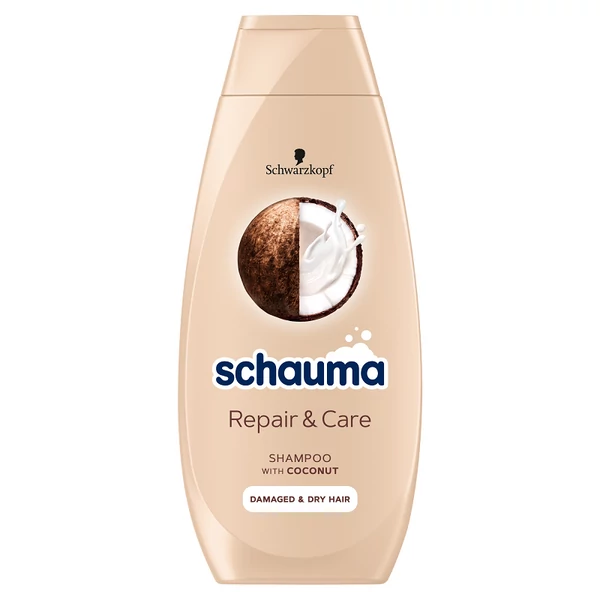 Schauma Repair&Care sampon 400ml