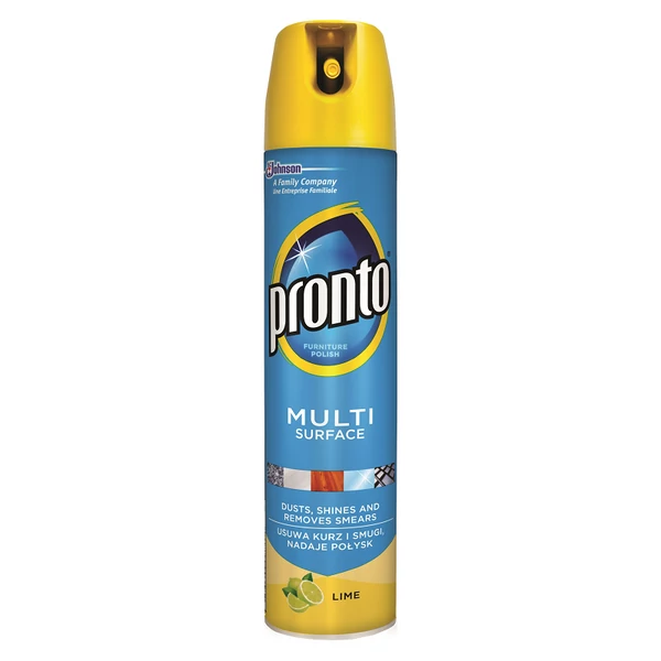 Pronto por stop lime 250ml