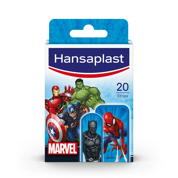 Hansaplast sebtapasz gyerekeknek 20db