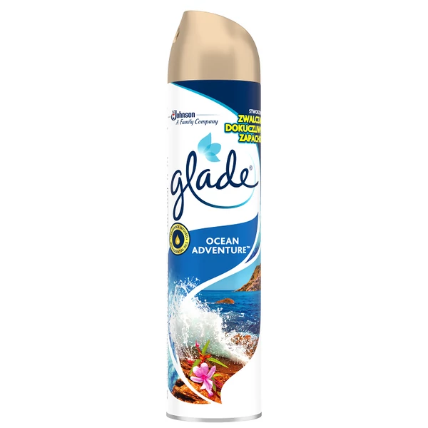 Glade Ocean Adventure légfrissítő 300ml