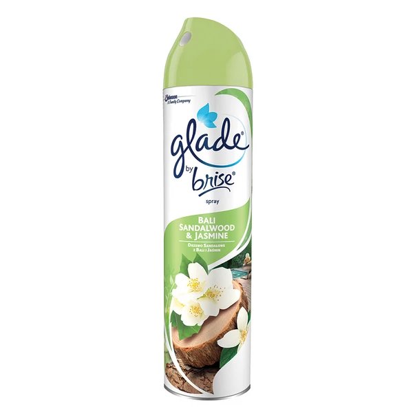 Glade bali szantálfás légfrissítő 300ml