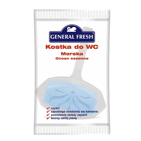 General Fresh tenger illatú kosaras WC illatosító 35g