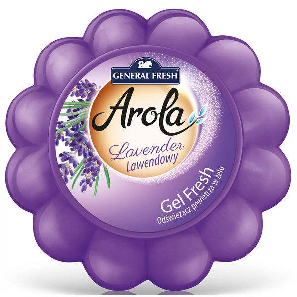 General Fresh Arola levendulás légfrissítő gél 150g