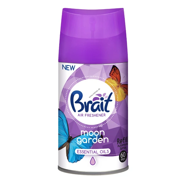 Brait Moon Garden légfrissítő utántöltő 250ml