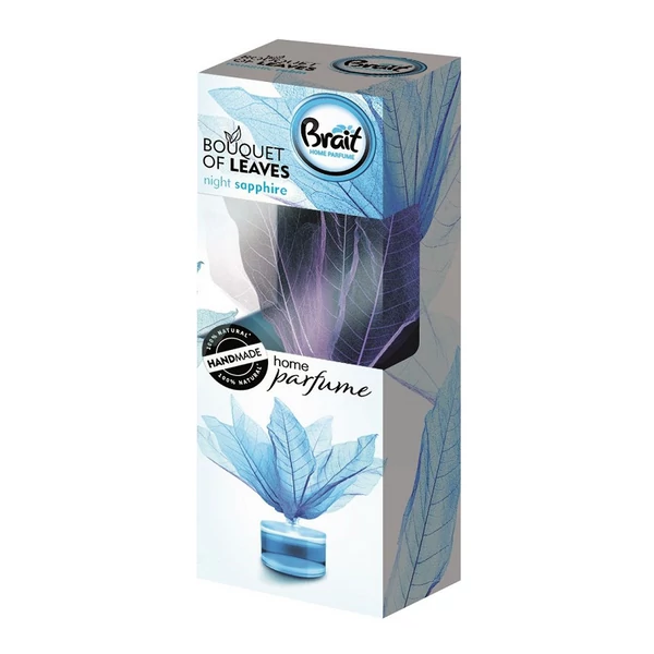 Brait Night Sapphire légfrissítő folyadék falevelek 50ml