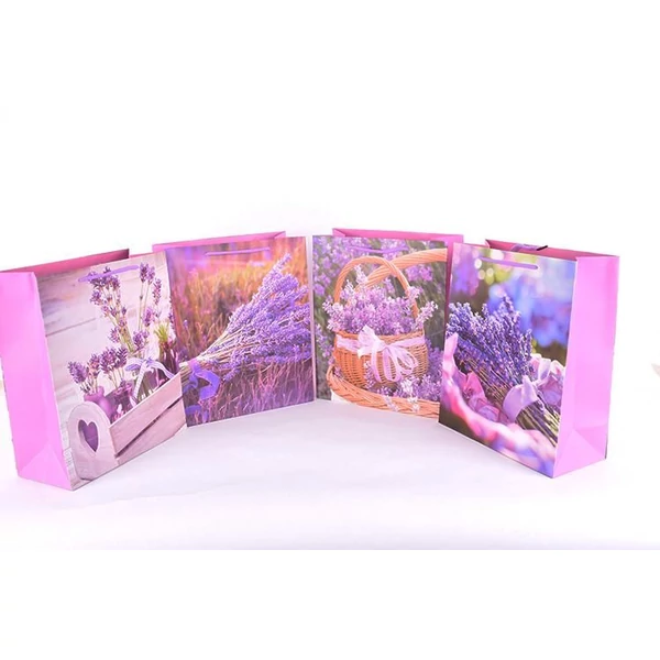 Levendulás ajándék tasak többféle változatban 265184