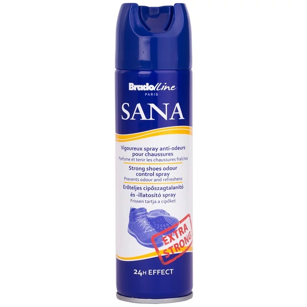 Sana cipőszagtalanító spray extra strong 150ml