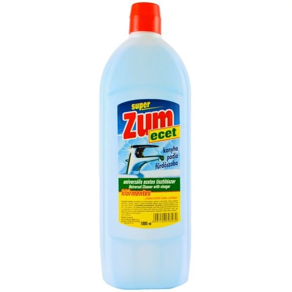Zum ecetes tisztítószer 1L