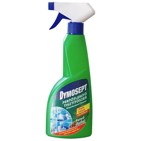 Dymosept szórófejes fertőtlenítő fenyő 500ml