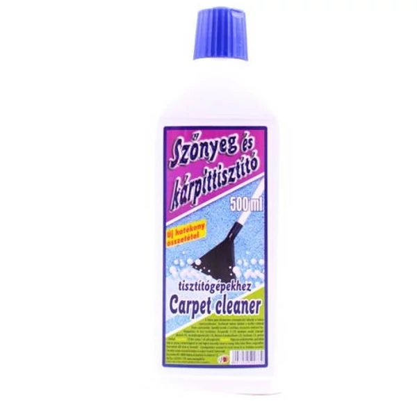 Dalma gépi szőnyegtisztító 500ml