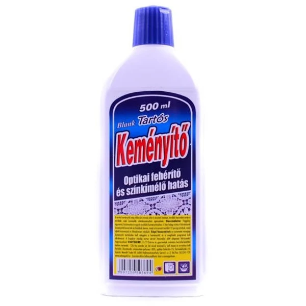 Blank tartós keményítő 500ml