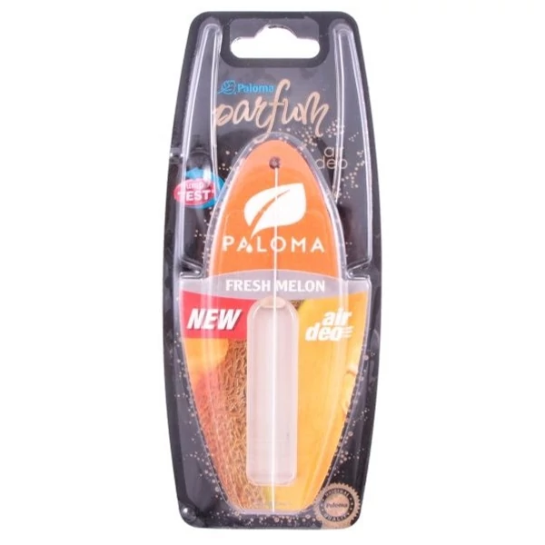 Paloma parfüm liqudi fresh melon autó illatosító 5ml