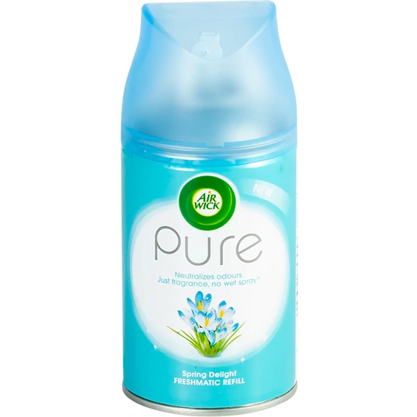 Air Wick tavaszi szellő freshmatic légfrissítő utántöltő 250ml