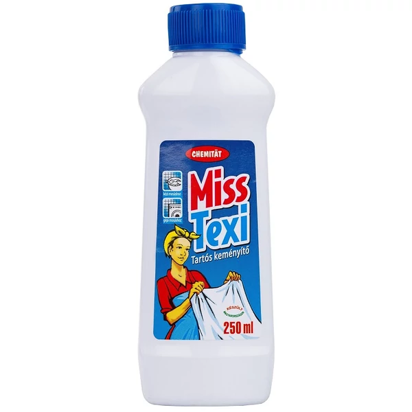 Chemitat miss texi keményítő 250ml