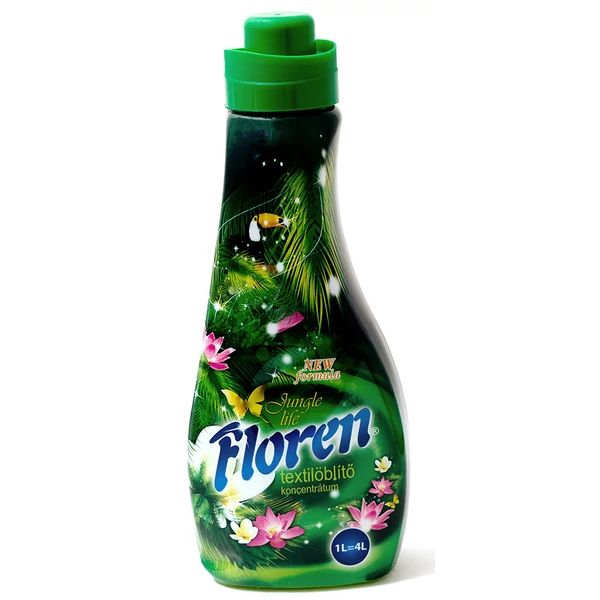 Floren jungle life öblítő koncentrátum 1L