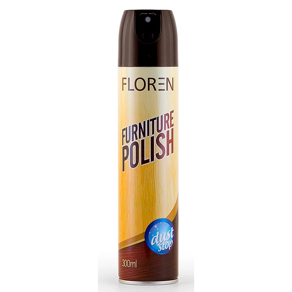 Floren dust stop bútorápoló 300ml