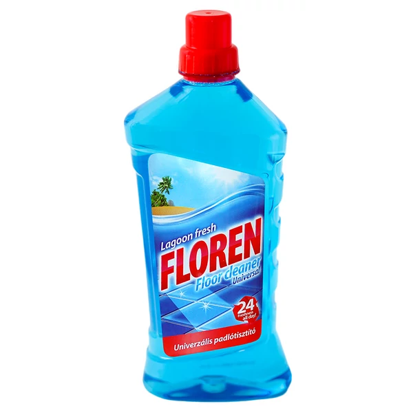 Floren Lagoon fresh padlótisztító 1L