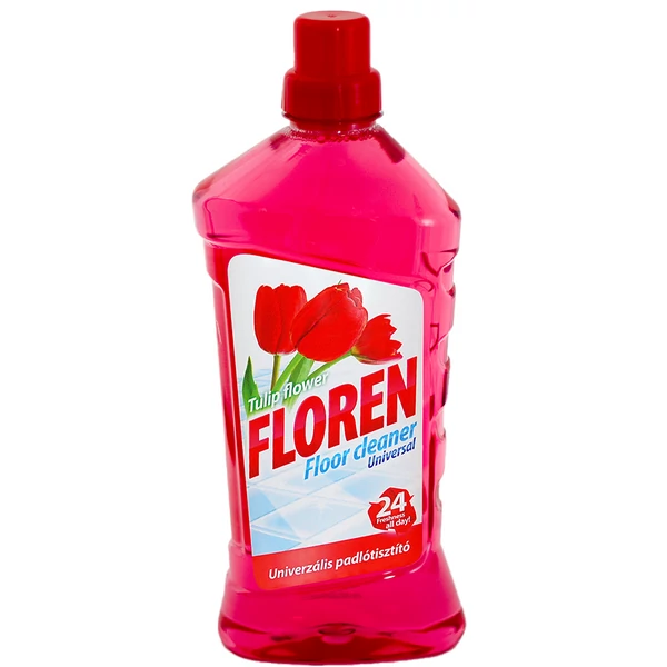 Floren tulip flower padlótisztító 1L
